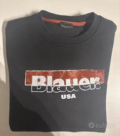 Felpa Blauer