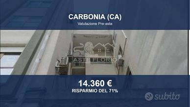 Immobile in asta di 82 m² a Carbonia