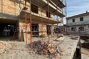 Appartamenti con terrazzo in mini condominio