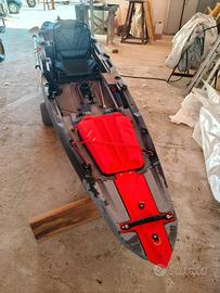 kayak triken big mama 405