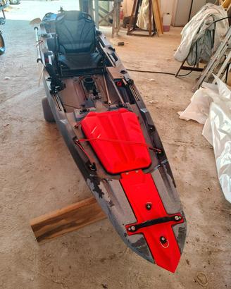 kayak triken big mama 405