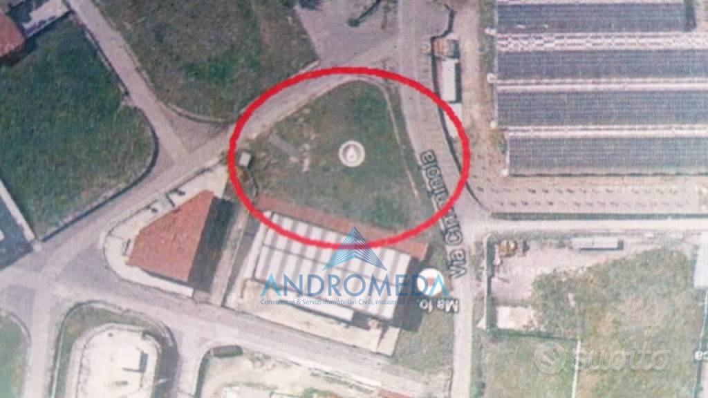Terreno di 2000 m² a Brusciano - Vista 3