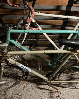 tutte bici da sistemare