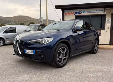 Alfa Romeo Stelvio 2.2 Turbodiesel 210 CV AT8 Q4 S