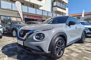 NISSAN Juke 1.0 DIG-T 114 CV N-CONNECTA