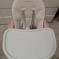 Seggiolone pappa Peg Perego