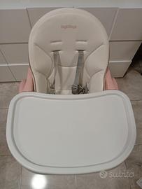 Seggiolone pappa Peg Perego