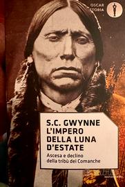 Ascesa e declino dei Comanche,