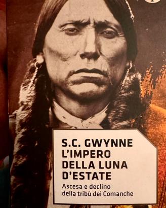 Ascesa e declino dei Comanche,