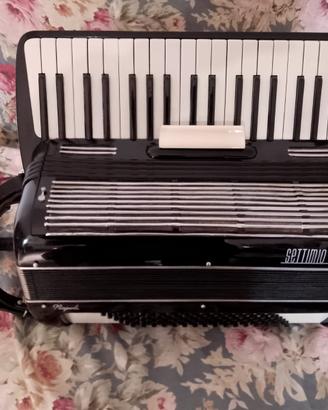 Fisarmonica settimio soprani