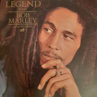 Bob Marley - Legend
