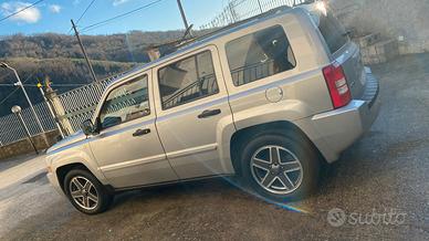 Jeep patriot 4x4