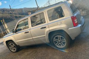 Jeep patriot 4x4