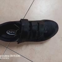 scarpe bicicletta NW 38