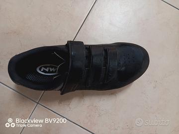 scarpe bicicletta NW 38