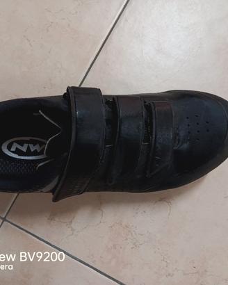 scarpe bicicletta NW 38