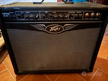 Amplificatore valvolare Peavy
