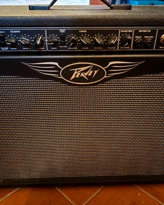 Amplificatore valvolare Peavy