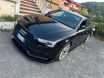 Audi A5 1.8 tfsi SLine