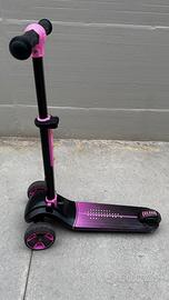 Monopattino tre ruote Fascol