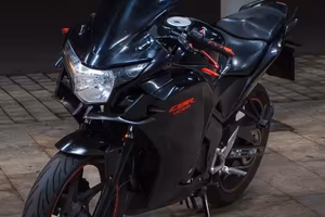 Honda CBR 125r (descrizione) 