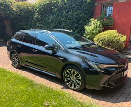 Toyota Corolla Touring Sport 2.0 Hybrid