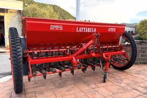 Seminatrice per grano meccanica LATTARULO