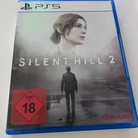 Silent hill 2 remake ps5