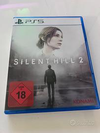 Silent hill 2 remake ps5