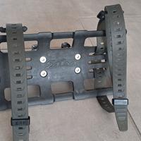 Salsa supporto manubrio borsa bikepacking 