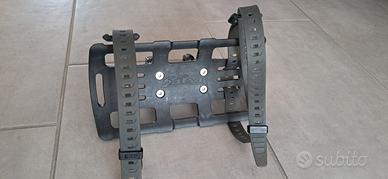 Salsa supporto manubrio borsa bikepacking 