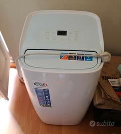 Condizionatore portatile Argo Maxime Plus 13000 BT