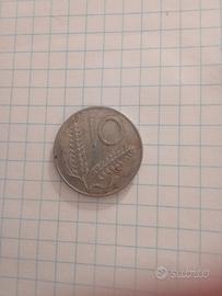 collezionismo moneta 