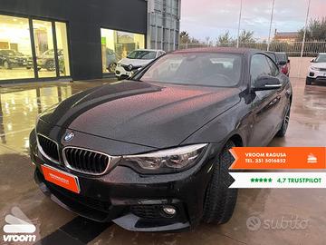 BMW Serie 4 Cp�(F32/82) 420d xDrive Coup� Msport