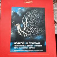 GORECKI 3 RD SYMPHONY RED COFANETTO BLU-RAY