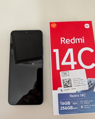 Smartphone Redemi 14 c