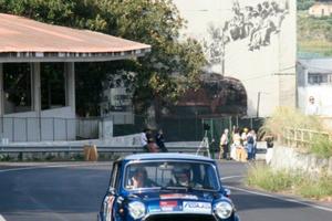 Mini Cooper 1300 del 1972