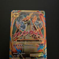 M charizard ex
