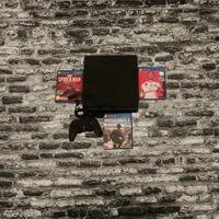 ps4 con 3 giochi ANCORA DISPONIBILE