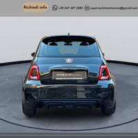 Fiat 500 Abarth 595 1.4 Turbo 145 cv