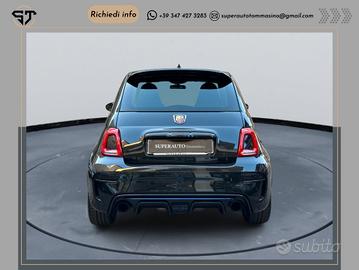Fiat 500 Abarth 595 1.4 Turbo 145 cv