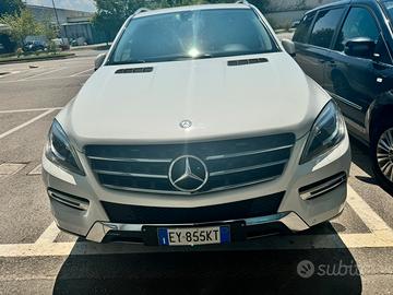 Mercedes benz ml250d 4matic