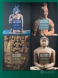 Libri diversi di archeologia