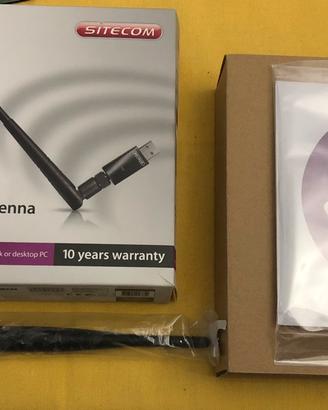 Adattatore wifi usb