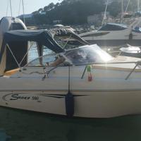 Barca saver 590