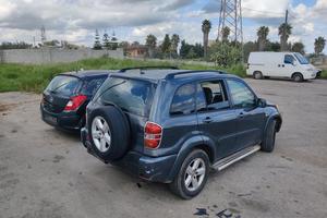Toyota rav 4 2 a2 2.0 d-4d 4wd 116cv -ricambi