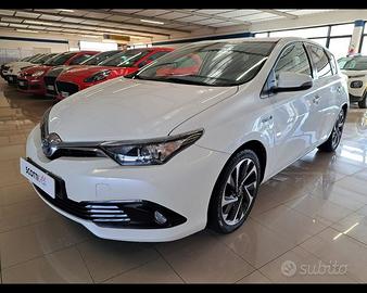 Toyota Auris 2nd serie - 1.8 Hybrid Lounge