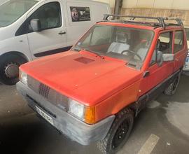 Fiat Panda 4x4