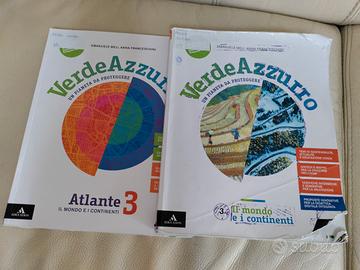 Verde Azzurro vol. 3