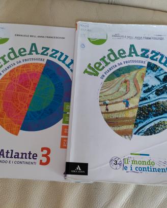 Verde Azzurro vol. 3